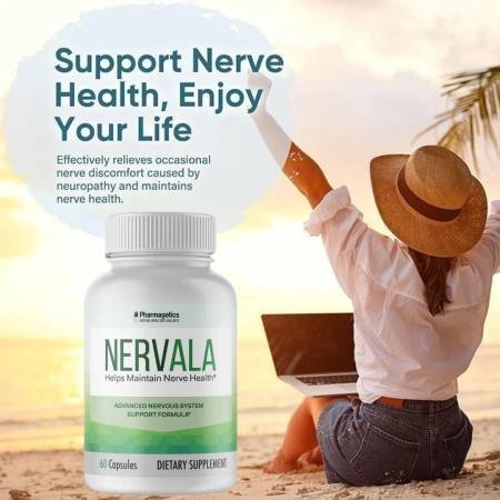 Nervala nerve support supplement explained for improving mobility and reducing neuropathy symptoms
