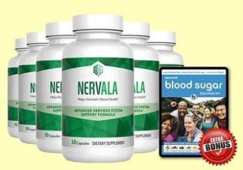 Last chance to order Nervala supplement for nerve pain relief and nerve support