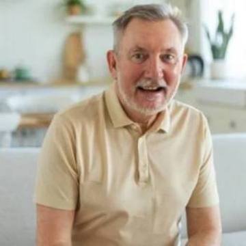 Nervala user testimonial featuring improved neuropathy symptoms